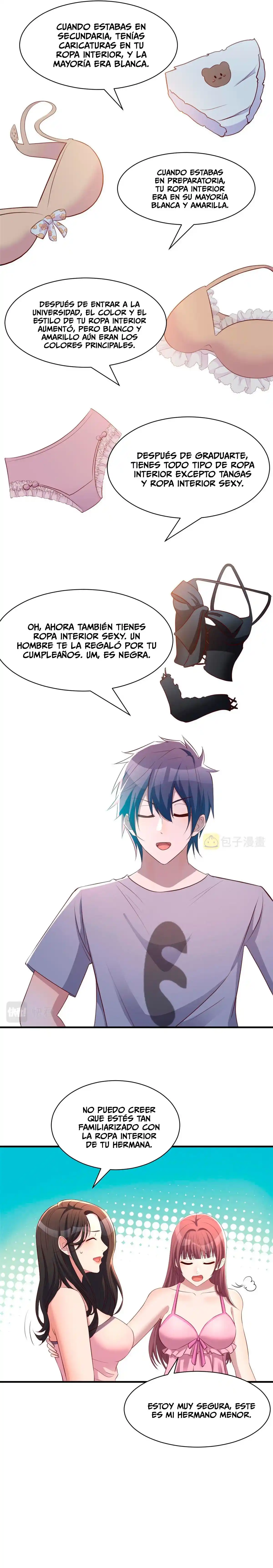 Mi Hermana Es Una Superestrella - Capítulo 107 - Página 6 - LectorTMOo