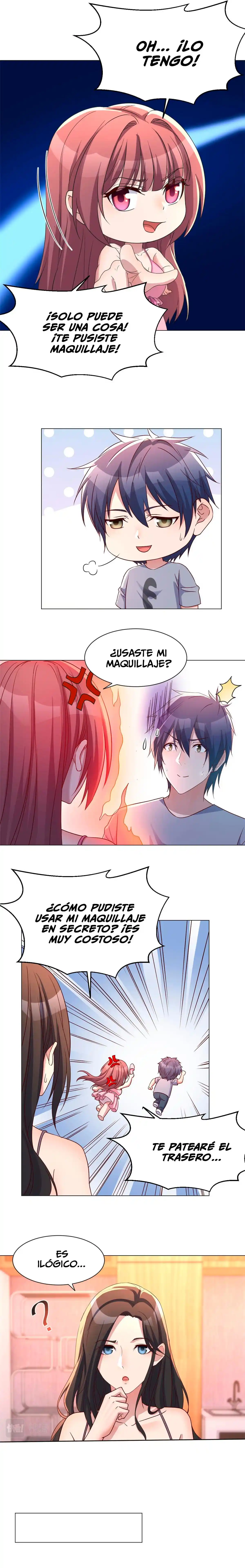 Mi Hermana Es Una Superestrella - Capítulo 107 - Página 8 - LectorTMOo