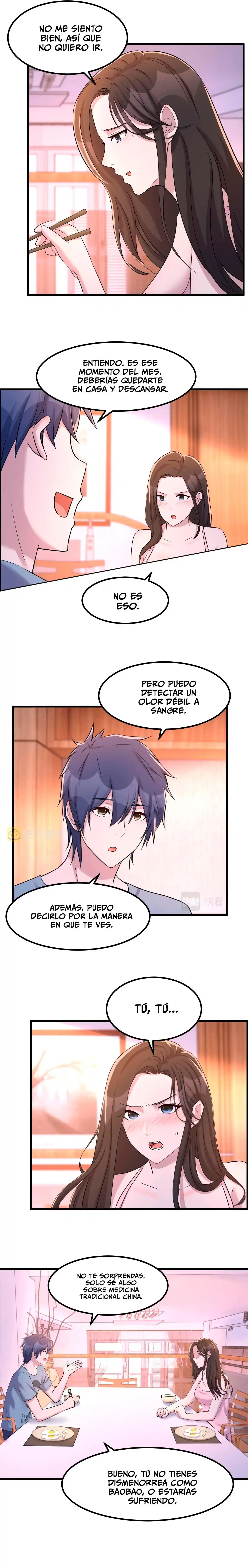 Mi Hermana Es Una Superestrella - Capítulo 107 - Página 10 - LectorTMOo