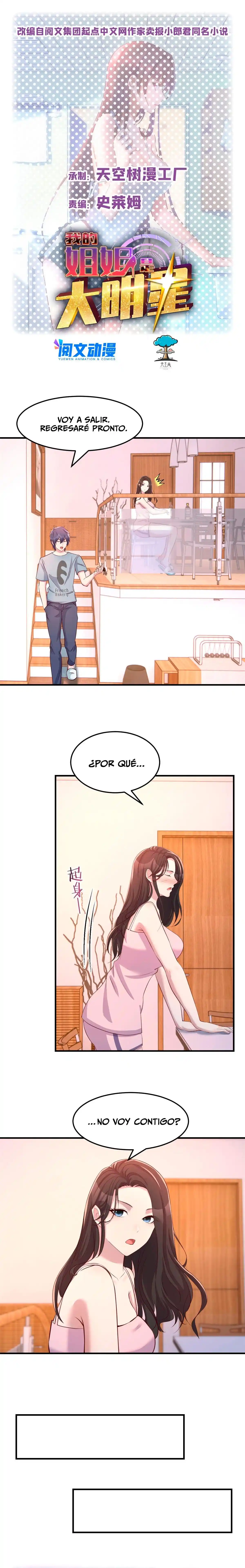 Mi Hermana Es Una Superestrella - Capítulo 108 - Página 2 - LectorTMOo