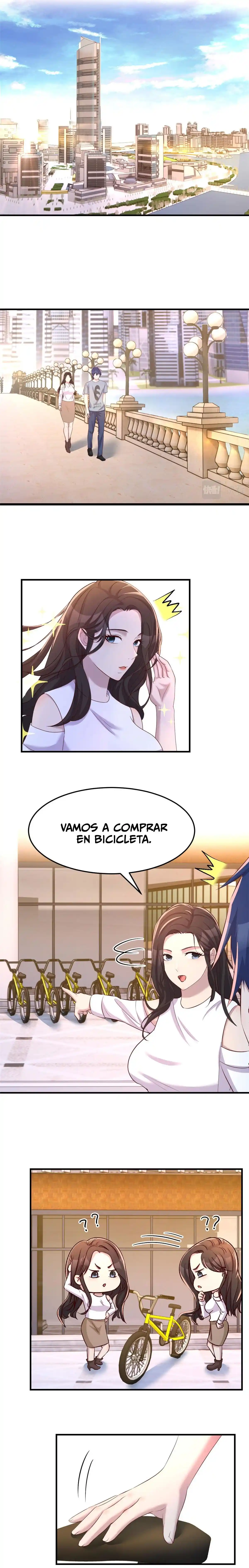 Mi Hermana Es Una Superestrella - Capítulo 108 - Página 3 - LectorTMOo