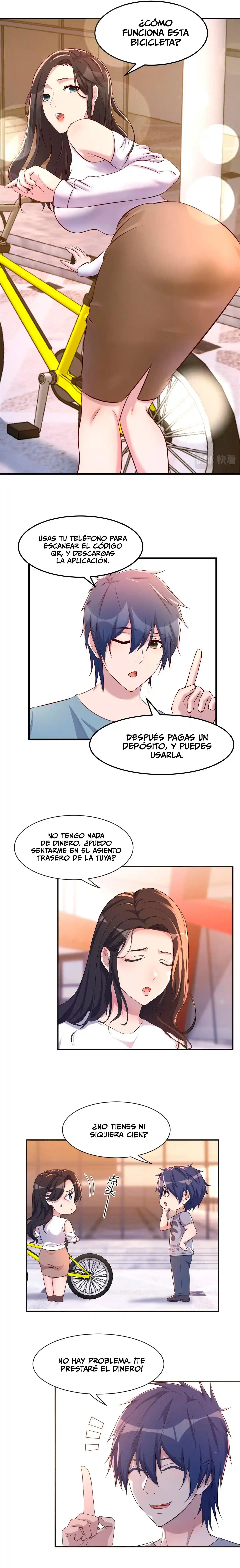 Mi Hermana Es Una Superestrella - Capítulo 108 - Página 4 - LectorTMOo