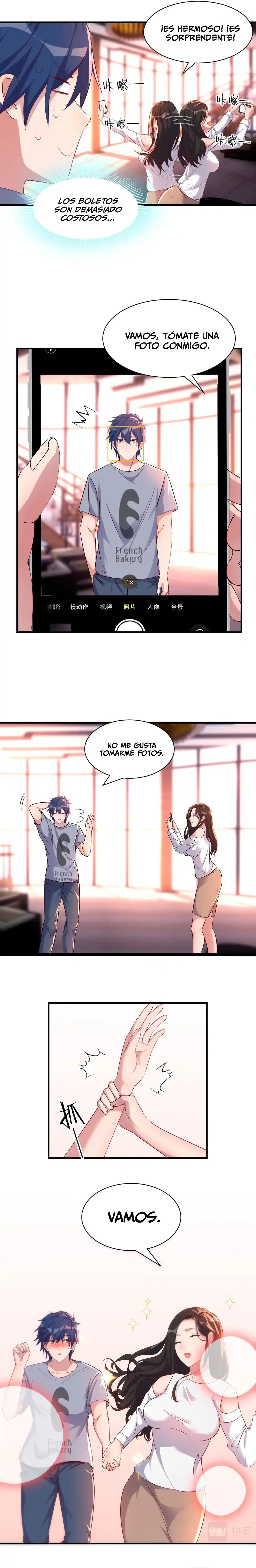 Mi Hermana Es Una Superestrella - Capítulo 108 - Página 8 - LectorTMOo