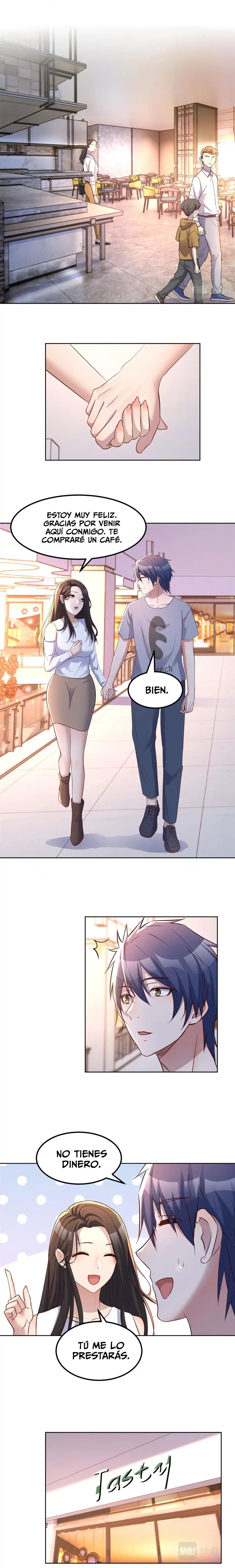 Mi Hermana Es Una Superestrella - Capítulo 108 - Página 10 - LectorTMOo