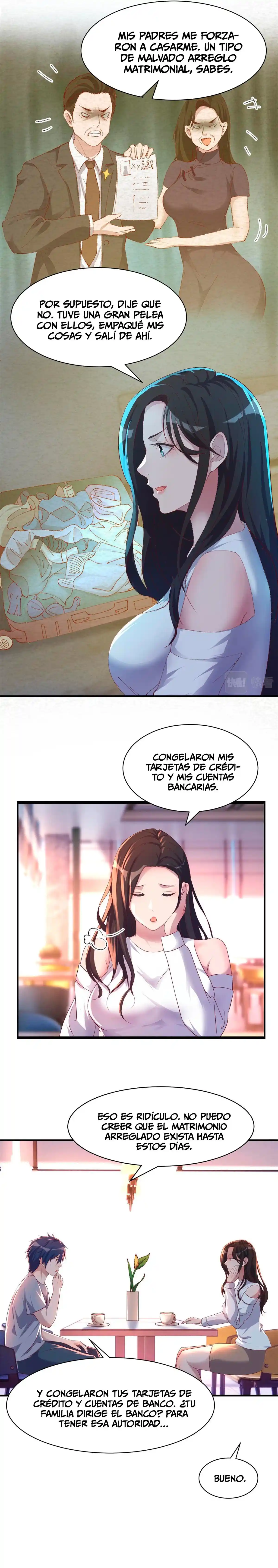 Mi Hermana Es Una Superestrella - Capítulo 109 - Página 3 - LectorTMOo