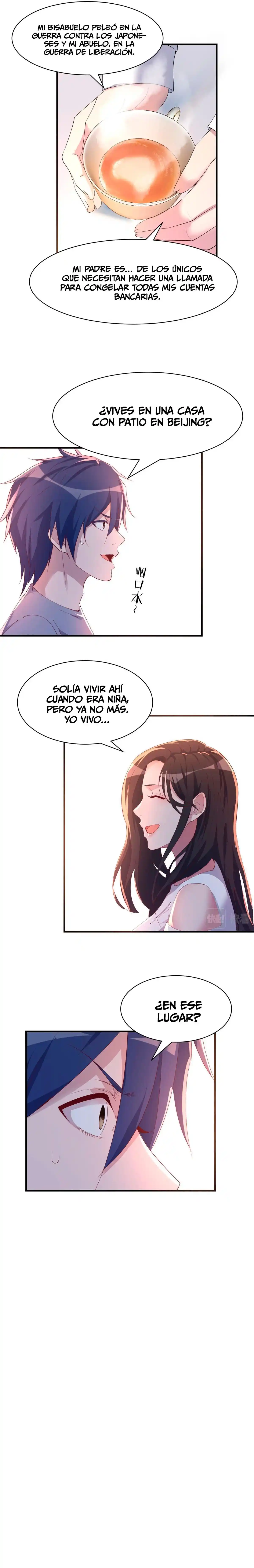 Mi Hermana Es Una Superestrella - Capítulo 109 - Página 4 - LectorTMOo