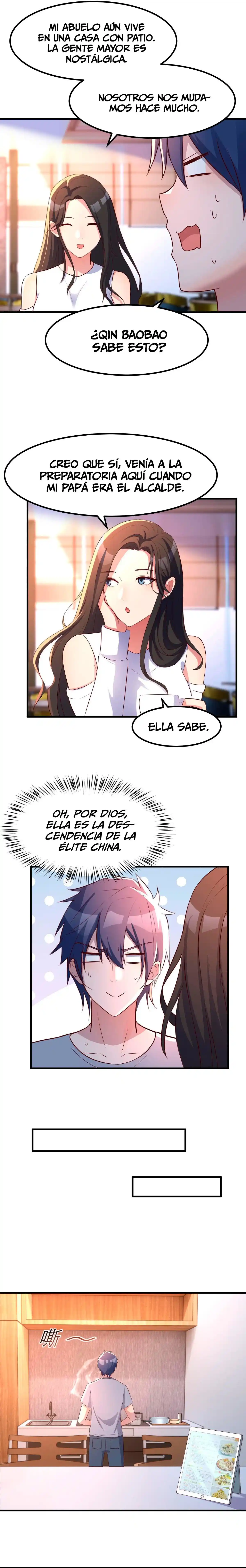 Mi Hermana Es Una Superestrella - Capítulo 109 - Página 5 - LectorTMOo