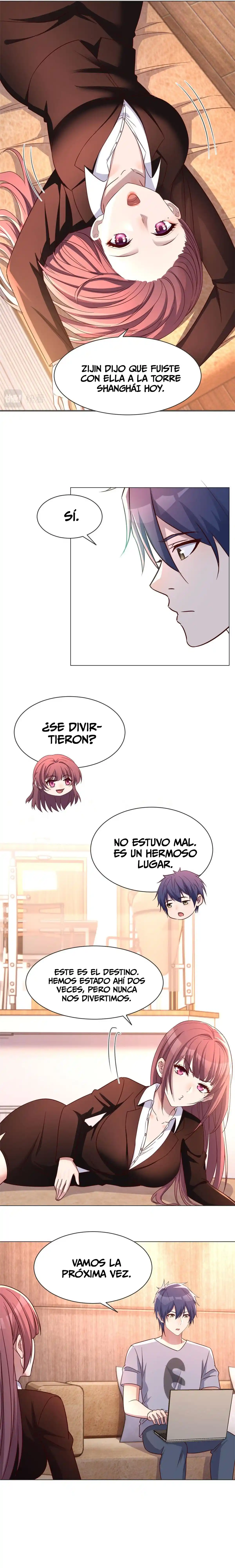 Mi Hermana Es Una Superestrella - Capítulo 109 - Página 9 - LectorTMOo