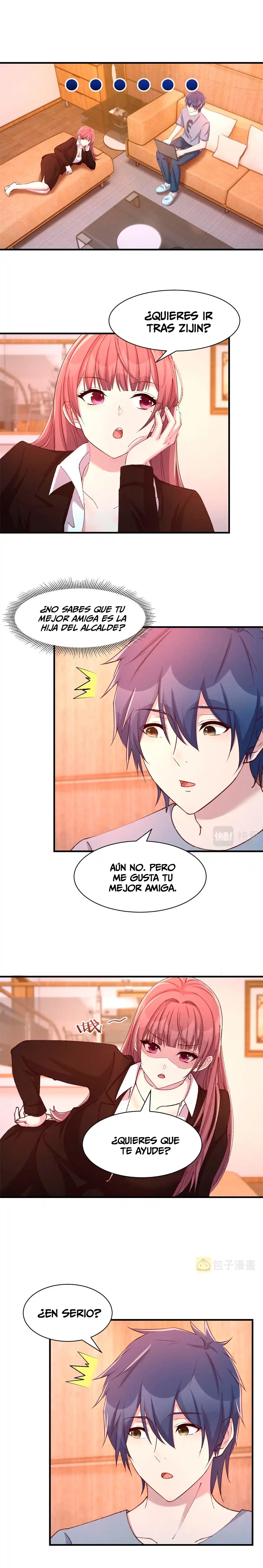 Mi Hermana Es Una Superestrella - Capítulo 109 - Página 10 - LectorTMOo