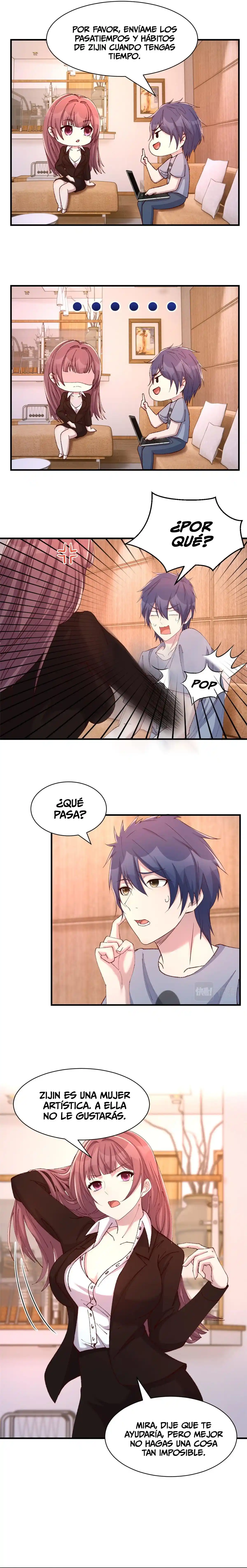 Mi Hermana Es Una Superestrella - Capítulo 109 - Página 11 - LectorTMOo
