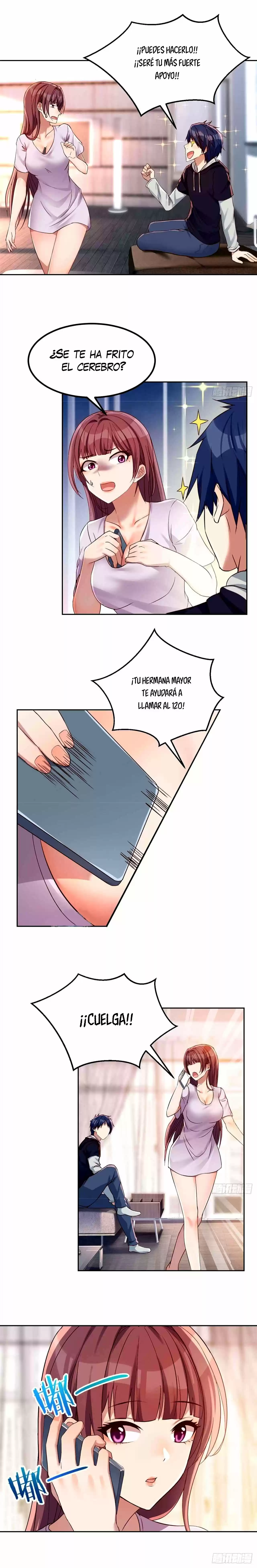 Mi Hermana Es Una Superestrella - Capítulo 11 - Página 4 - LectorTMOo