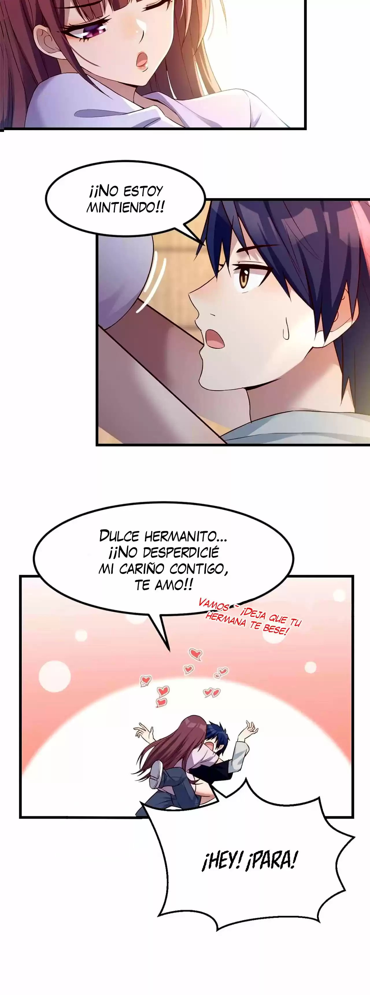 Mi Hermana Es Una Superestrella - Capítulo 11 - Página 8 - LectorTMOo