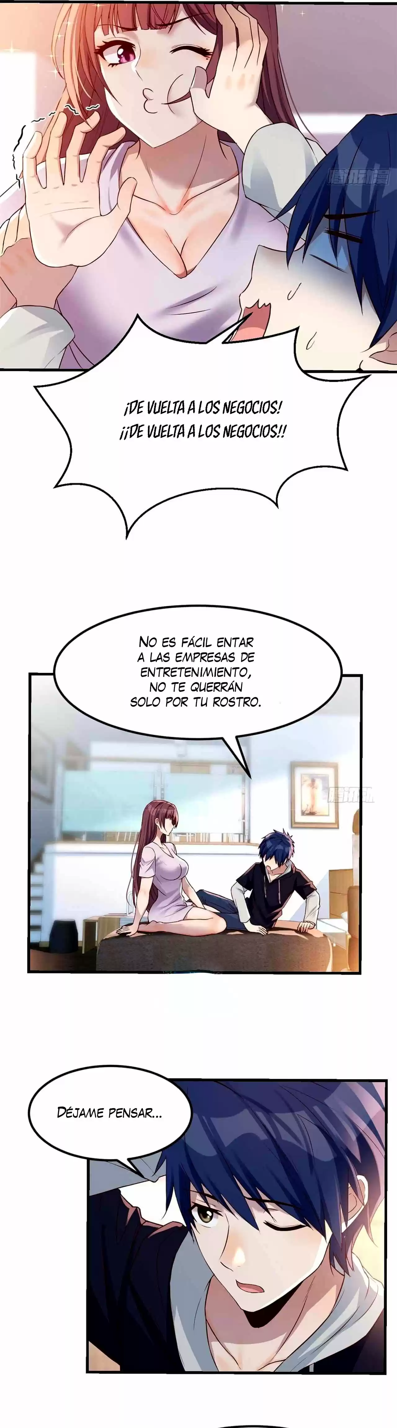 Mi Hermana Es Una Superestrella - Capítulo 11 - Página 9 - LectorTMOo