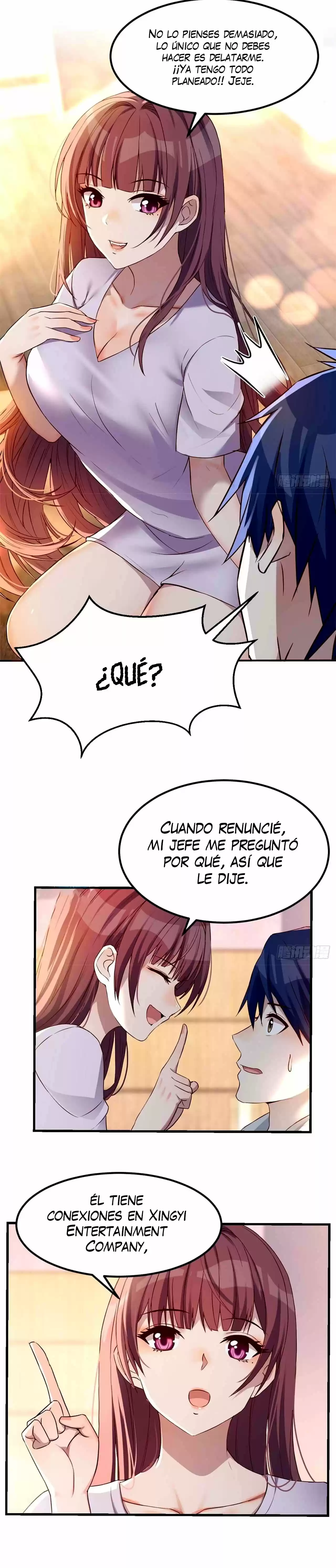 Mi Hermana Es Una Superestrella - Capítulo 11 - Página 10 - LectorTMOo