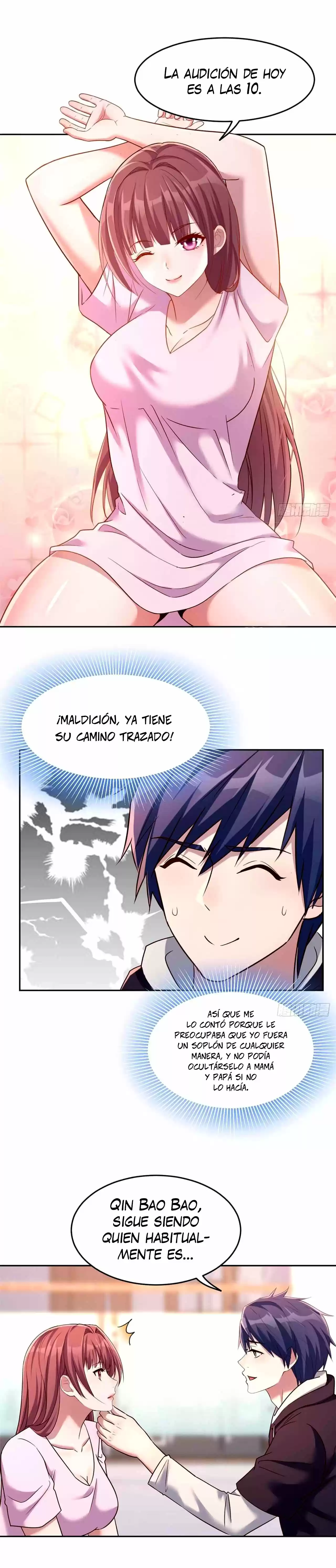Mi Hermana Es Una Superestrella - Capítulo 11 - Página 11 - LectorTMOo