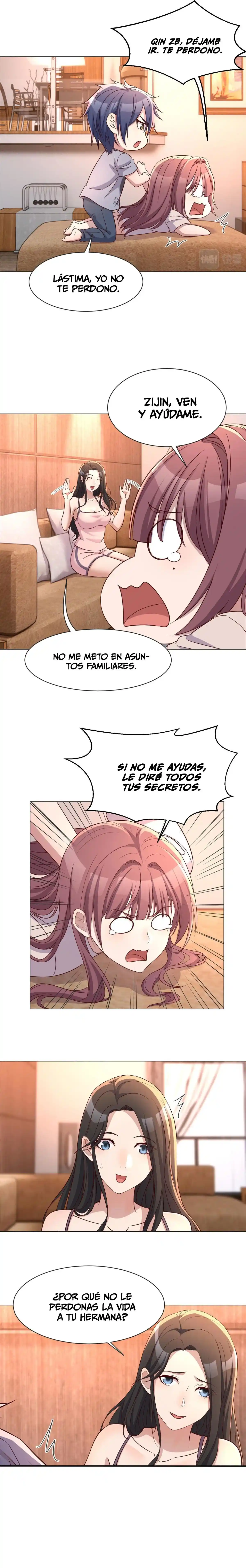 Mi Hermana Es Una Superestrella - Capítulo 110 - Página 6 - LectorTMOo