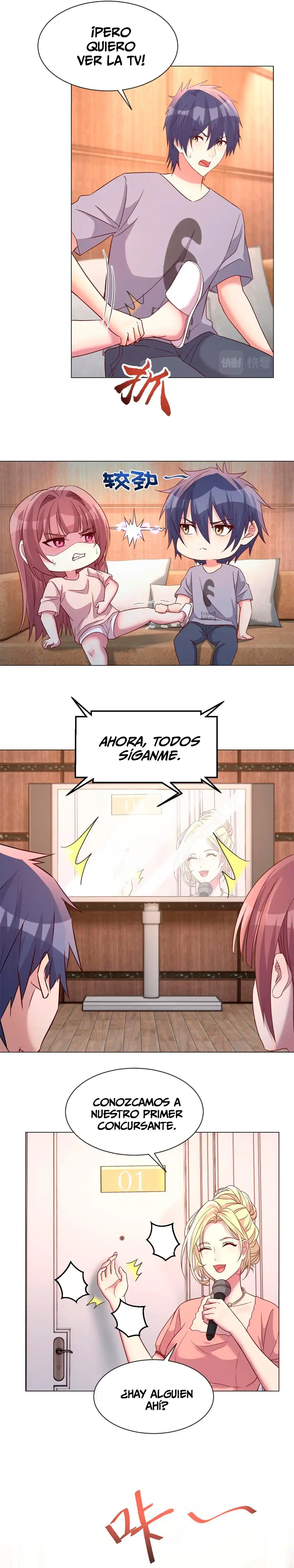 Mi Hermana Es Una Superestrella - Capítulo 110 - Página 10 - LectorTMOo