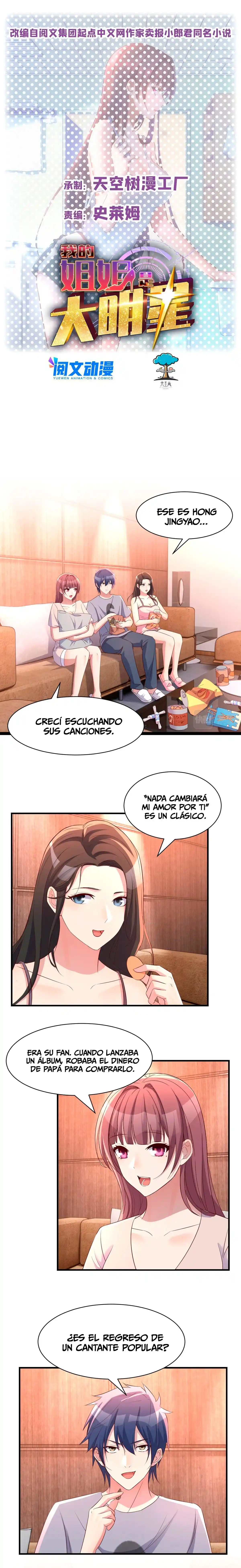 Mi Hermana Es Una Superestrella - Capítulo 111 - Página 2 - LectorTMOo