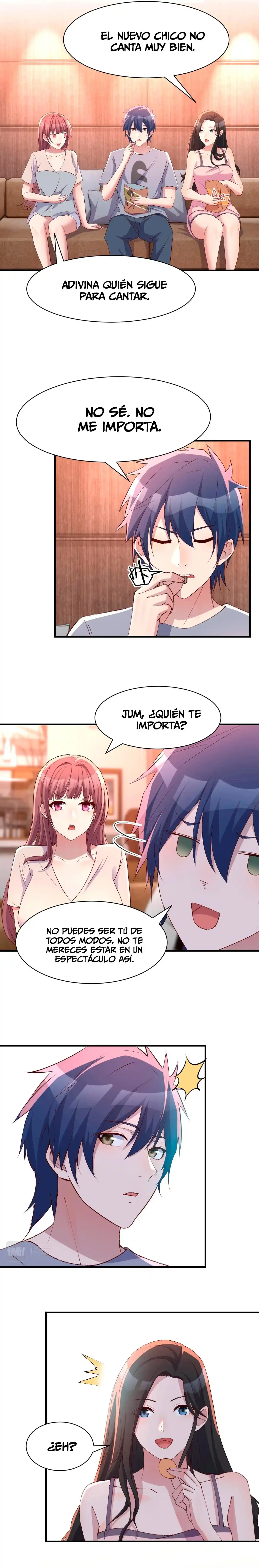 Mi Hermana Es Una Superestrella - Capítulo 111 - Página 3 - LectorTMOo