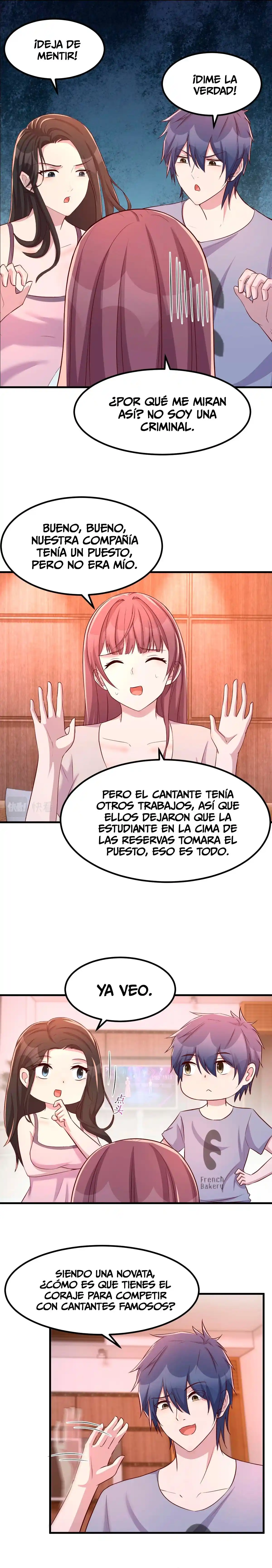 Mi Hermana Es Una Superestrella - Capítulo 111 - Página 5 - LectorTMOo