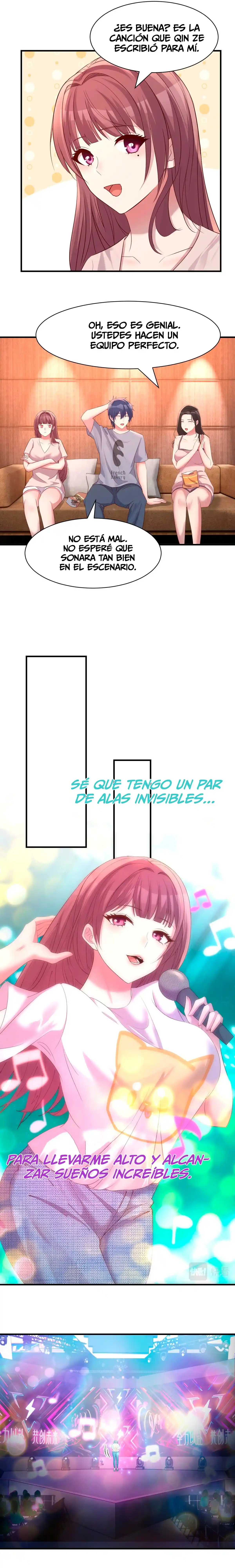 Mi Hermana Es Una Superestrella - Capítulo 111 - Página 8 - LectorTMOo