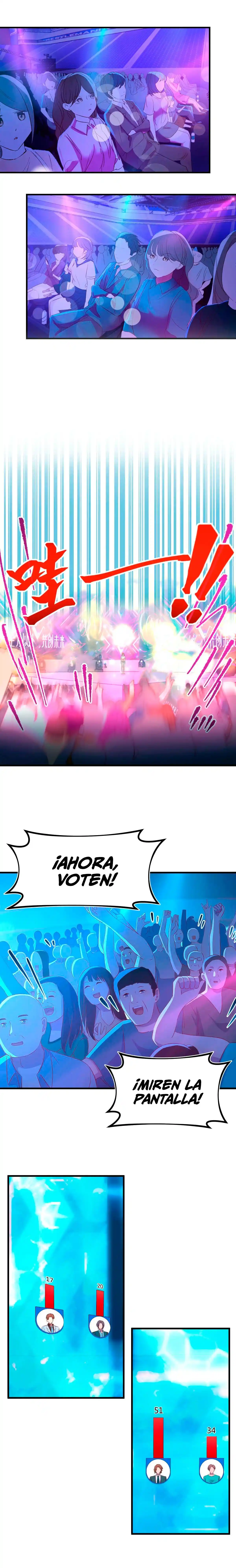 Mi Hermana Es Una Superestrella - Capítulo 111 - Página 9 - LectorTMOo