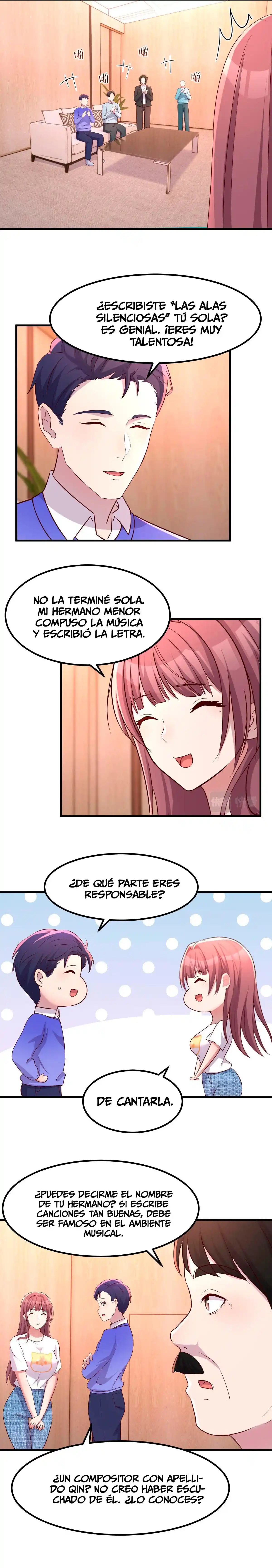 Mi Hermana Es Una Superestrella - Capítulo 112 - Página 3 - LectorTMOo