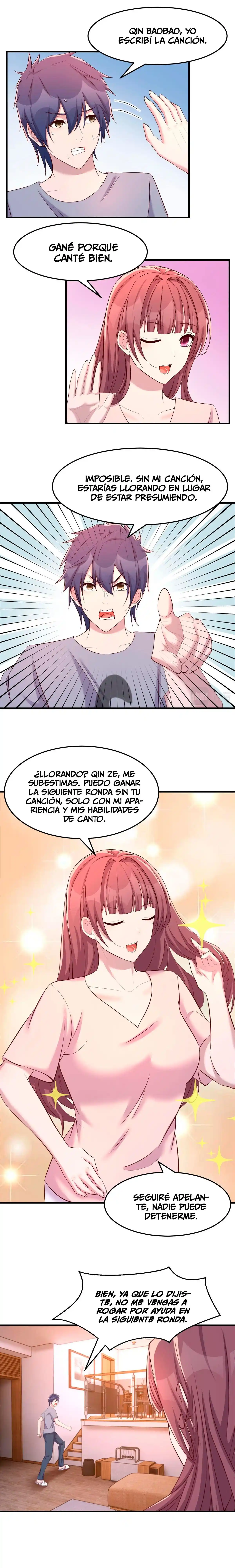 Mi Hermana Es Una Superestrella - Capítulo 112 - Página 6 - LectorTMOo