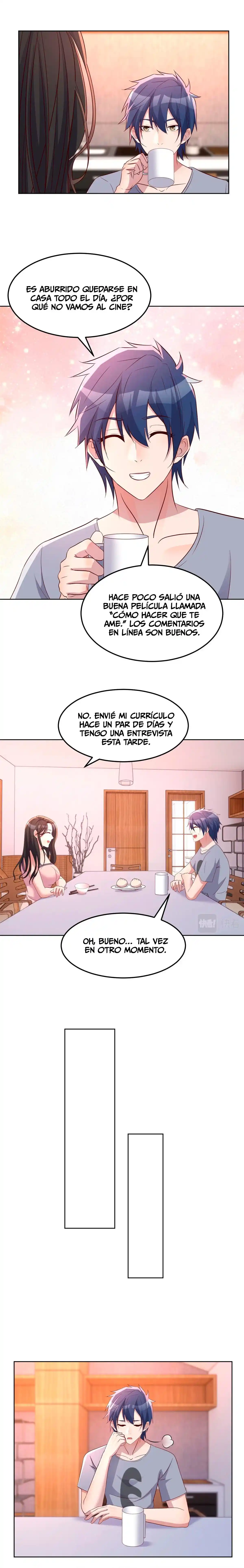 Mi Hermana Es Una Superestrella - Capítulo 112 - Página 8 - LectorTMOo