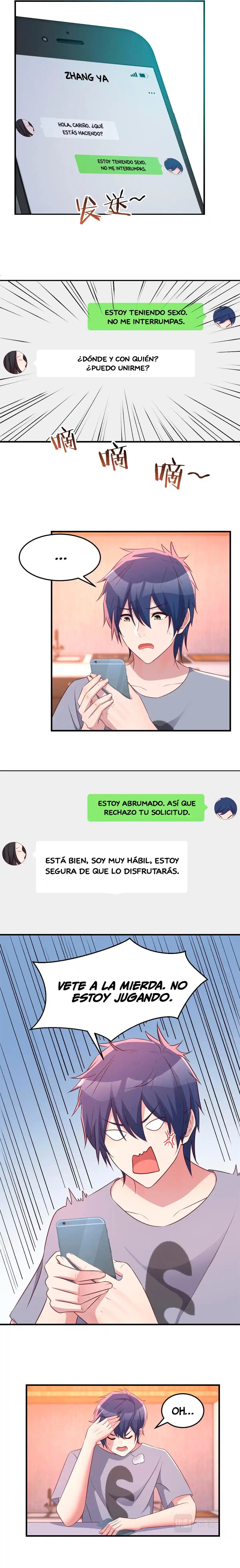 Mi Hermana Es Una Superestrella - Capítulo 112 - Página 10 - LectorTMOo