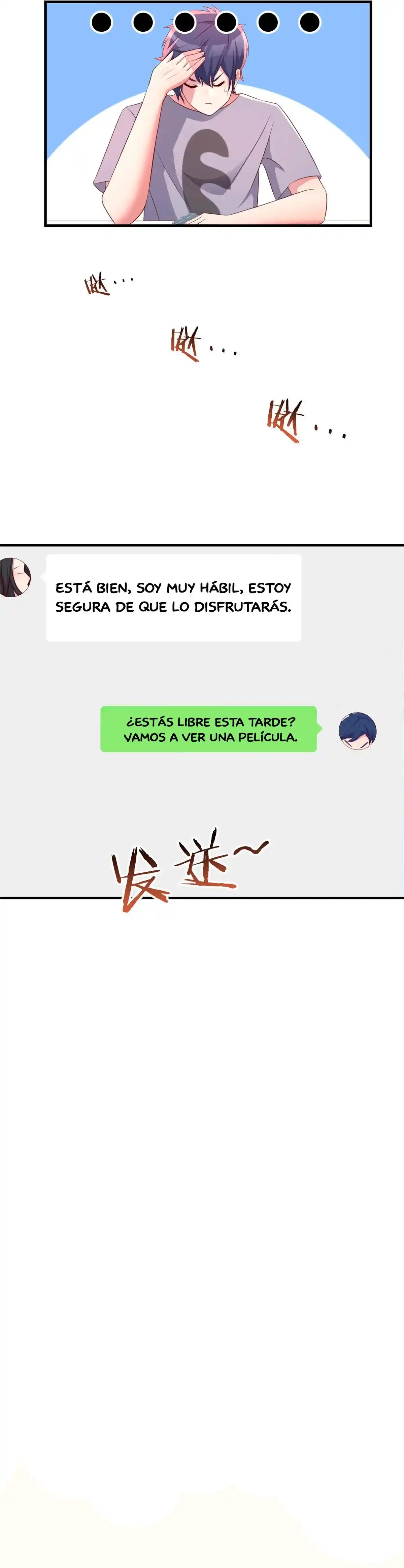 Mi Hermana Es Una Superestrella - Capítulo 112 - Página 11 - LectorTMOo