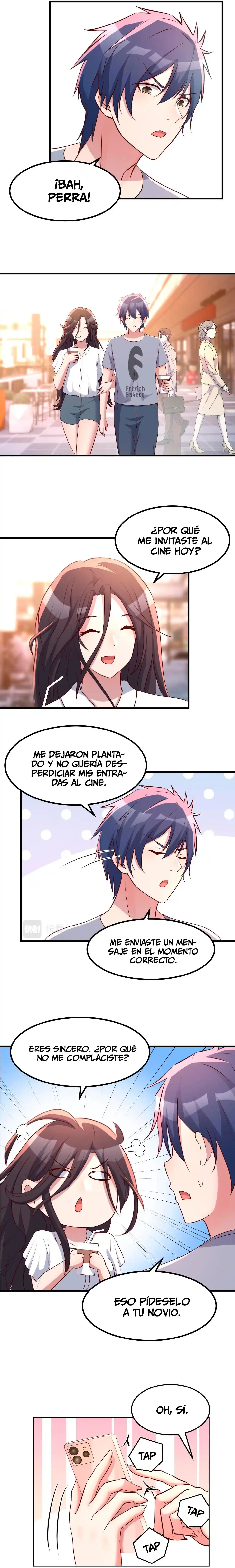 Mi Hermana Es Una Superestrella - Capítulo 113 - Página 4 - LectorTMOo