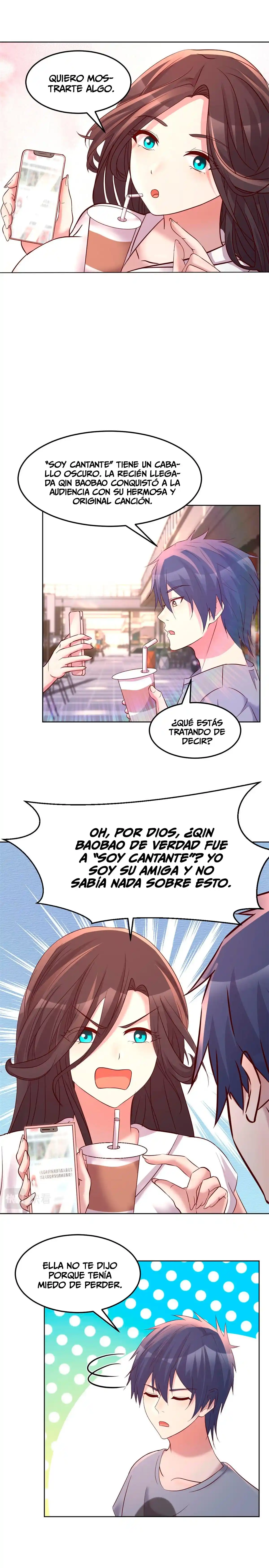 Mi Hermana Es Una Superestrella - Capítulo 113 - Página 5 - LectorTMOo