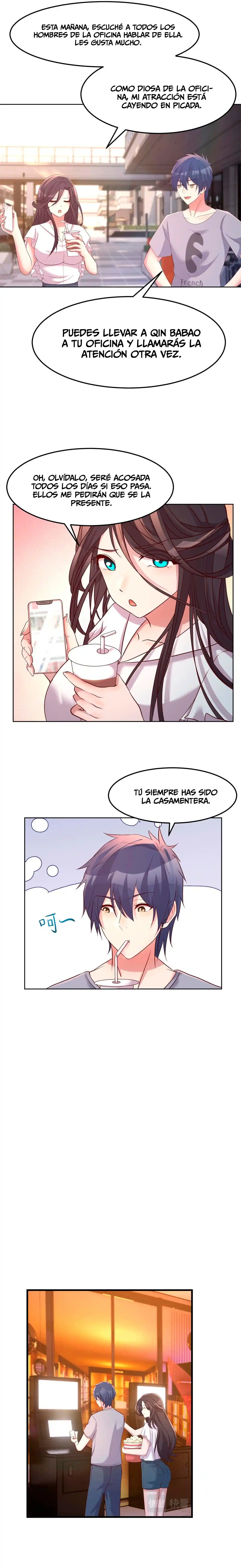 Mi Hermana Es Una Superestrella - Capítulo 113 - Página 6 - LectorTMOo