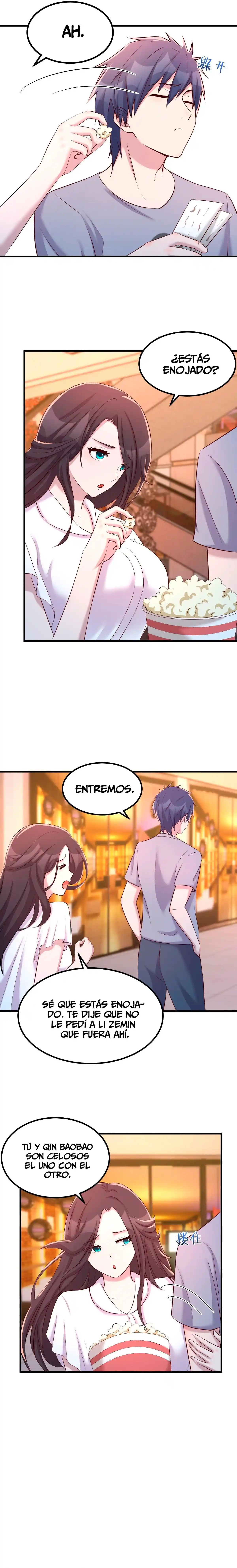 Mi Hermana Es Una Superestrella - Capítulo 113 - Página 7 - LectorTMOo