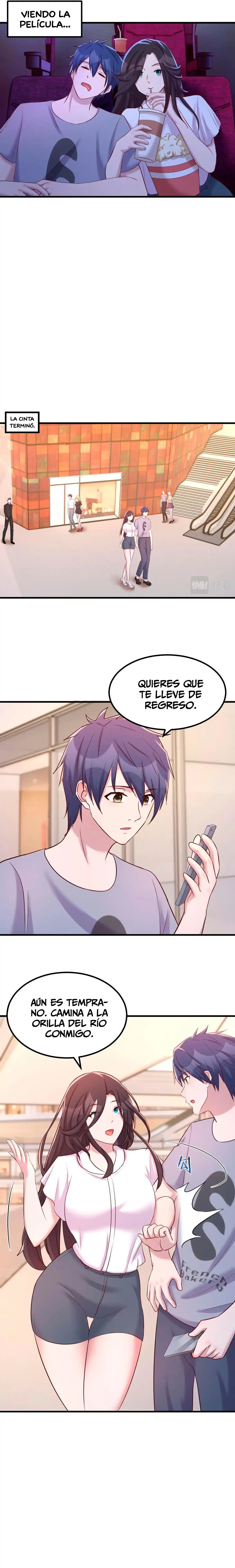 Mi Hermana Es Una Superestrella - Capítulo 113 - Página 8 - LectorTMOo