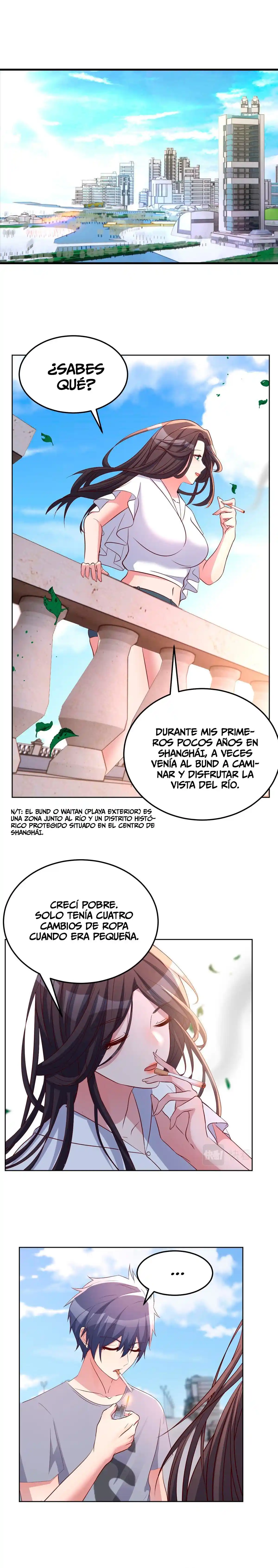Mi Hermana Es Una Superestrella - Capítulo 113 - Página 9 - LectorTMOo