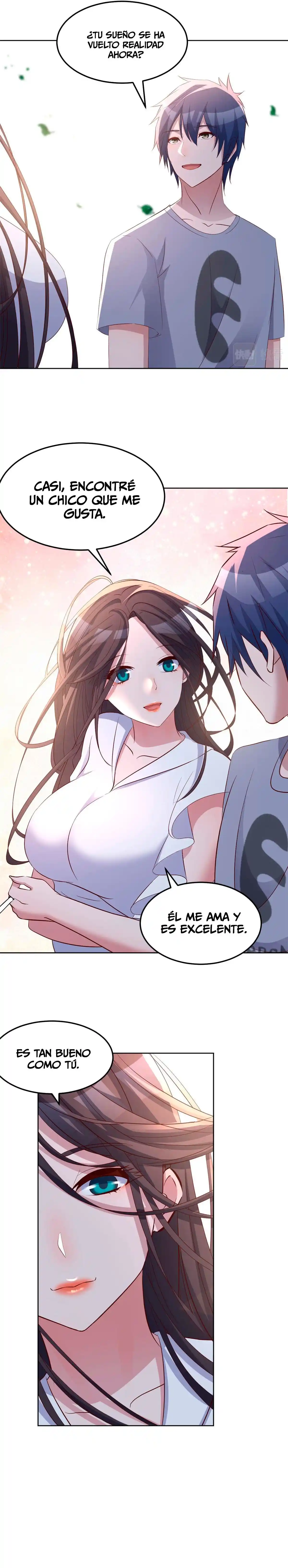Mi Hermana Es Una Superestrella - Capítulo 113 - Página 11 - LectorTMOo