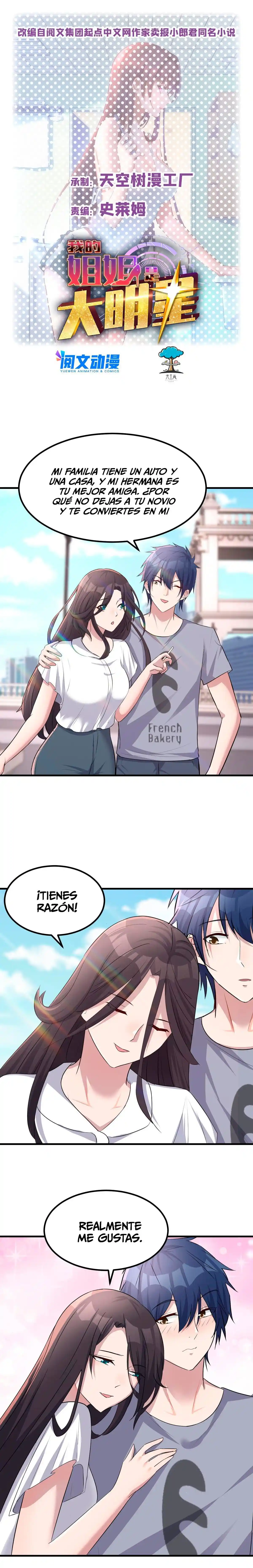 Mi Hermana Es Una Superestrella - Capítulo 114 - Página 2 - LectorTMOo
