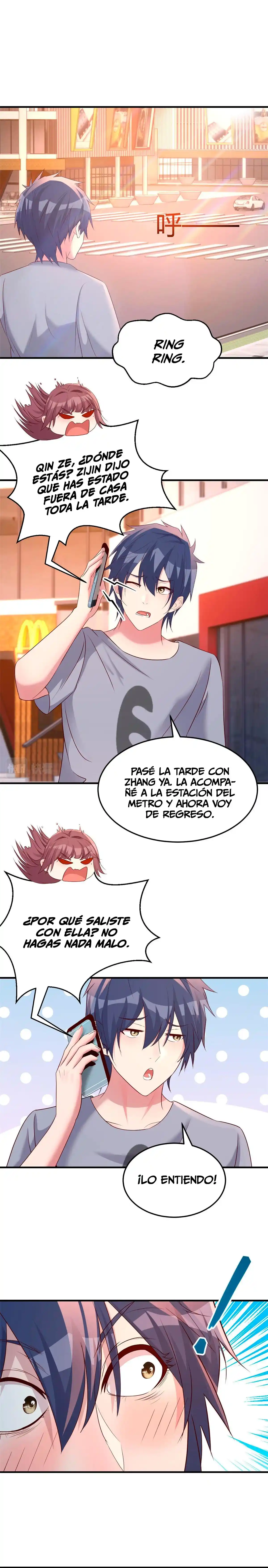 Mi Hermana Es Una Superestrella - Capítulo 114 - Página 4 - LectorTMOo