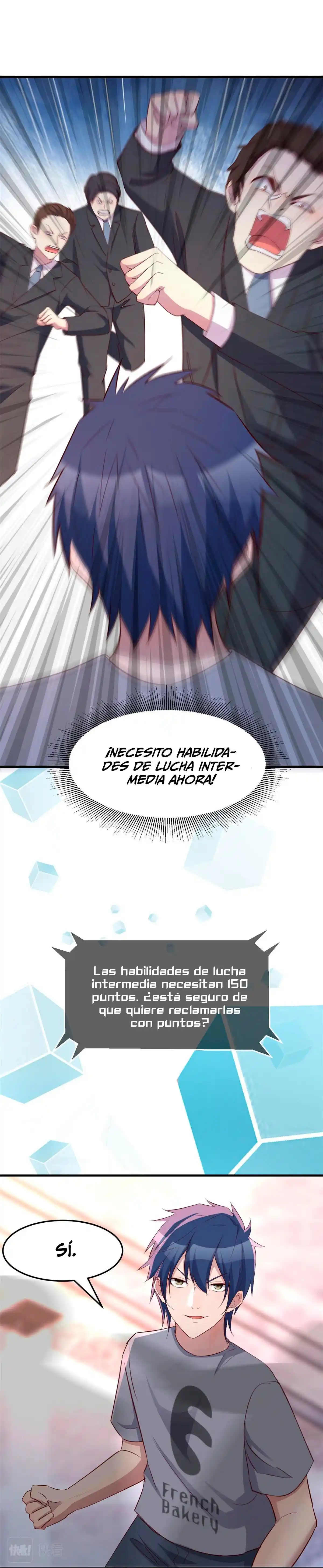 Mi Hermana Es Una Superestrella - Capítulo 114 - Página 8 - LectorTMOo