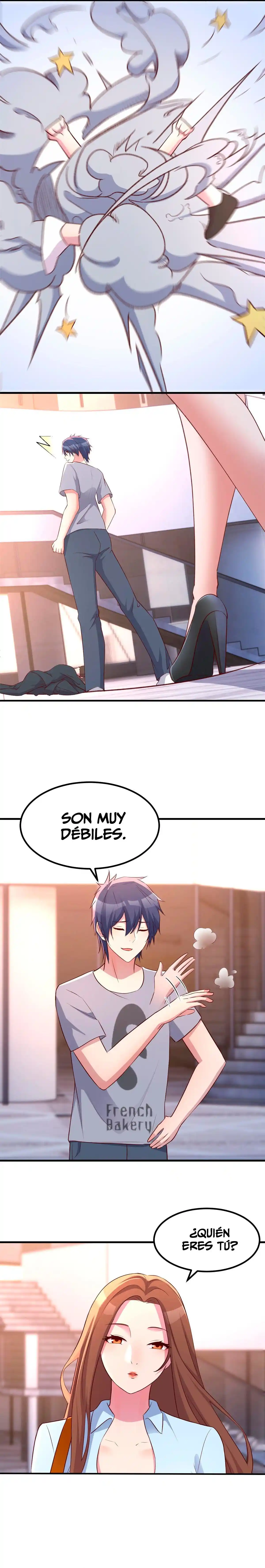 Mi Hermana Es Una Superestrella - Capítulo 114 - Página 9 - LectorTMOo