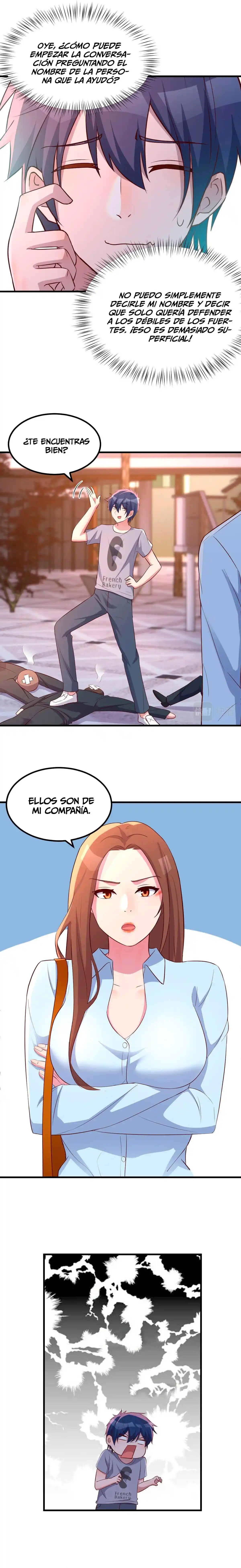 Mi Hermana Es Una Superestrella - Capítulo 114 - Página 10 - LectorTMOo
