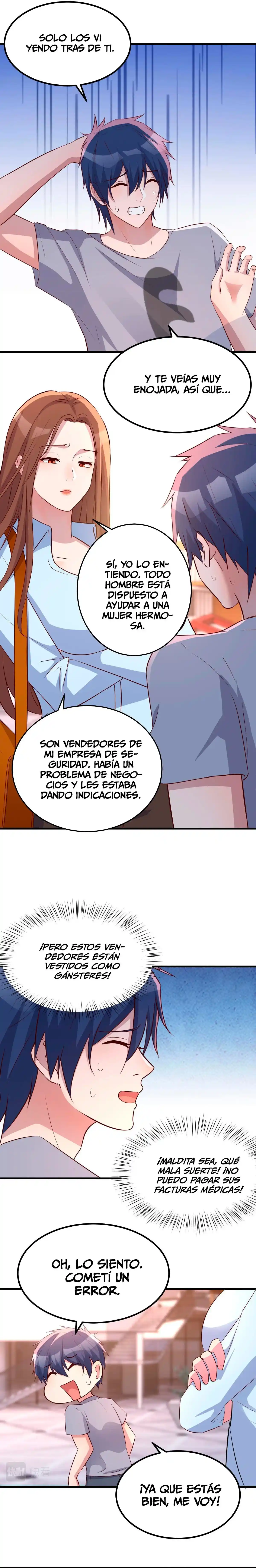 Mi Hermana Es Una Superestrella - Capítulo 114 - Página 11 - LectorTMOo