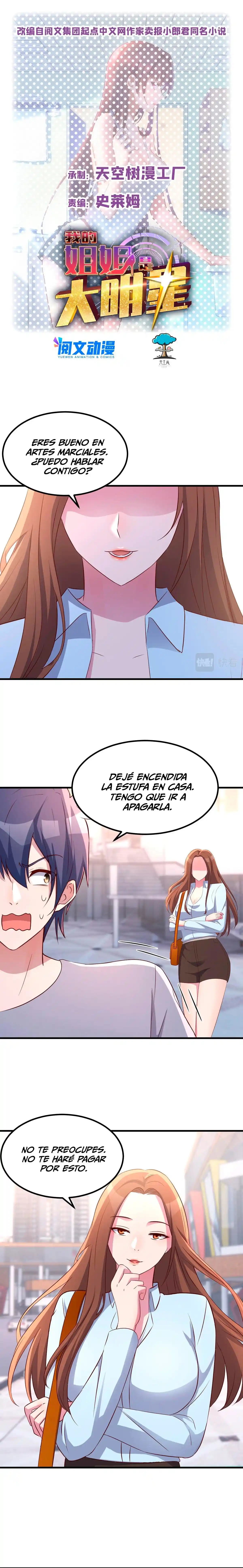 Mi Hermana Es Una Superestrella - Capítulo 115 - Página 2 - LectorTMOo