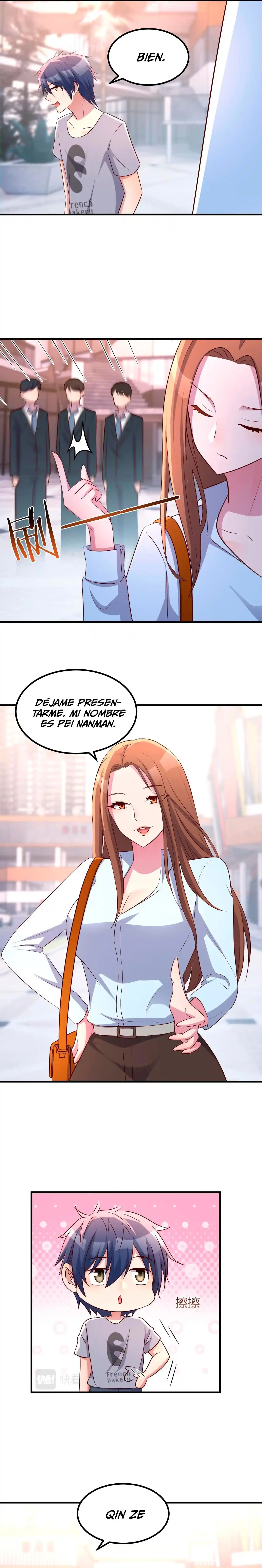 Mi Hermana Es Una Superestrella - Capítulo 115 - Página 3 - LectorTMOo