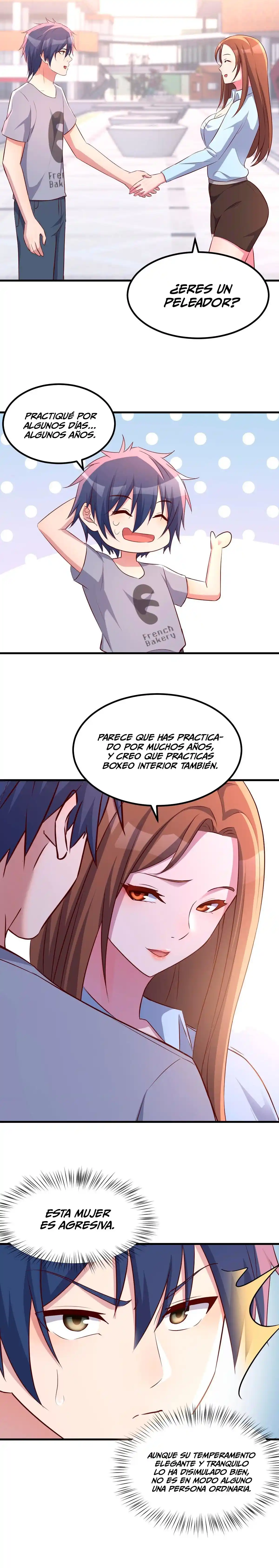 Mi Hermana Es Una Superestrella - Capítulo 115 - Página 4 - LectorTMOo