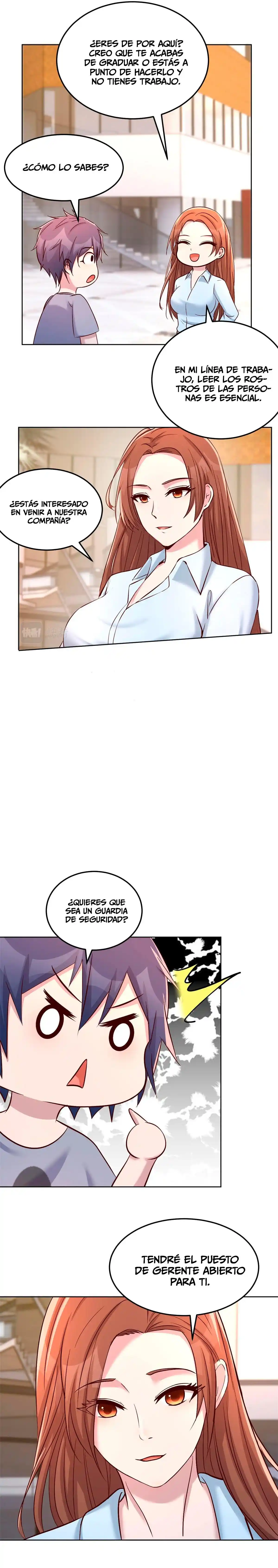 Mi Hermana Es Una Superestrella - Capítulo 115 - Página 5 - LectorTMOo