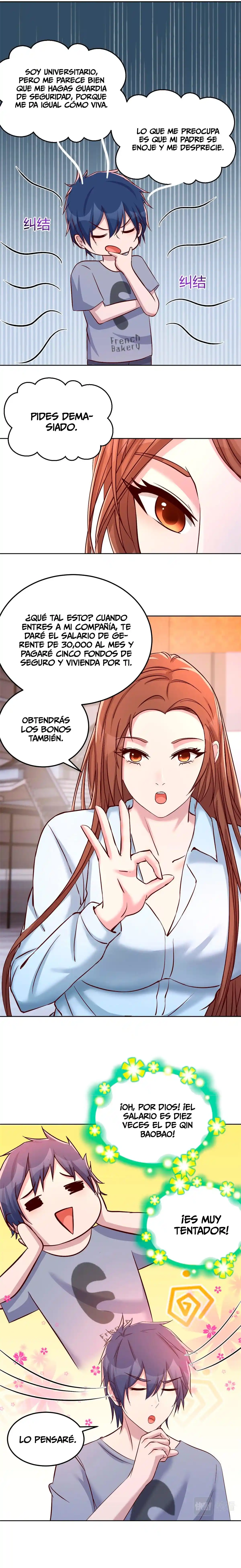 Mi Hermana Es Una Superestrella - Capítulo 115 - Página 6 - LectorTMOo