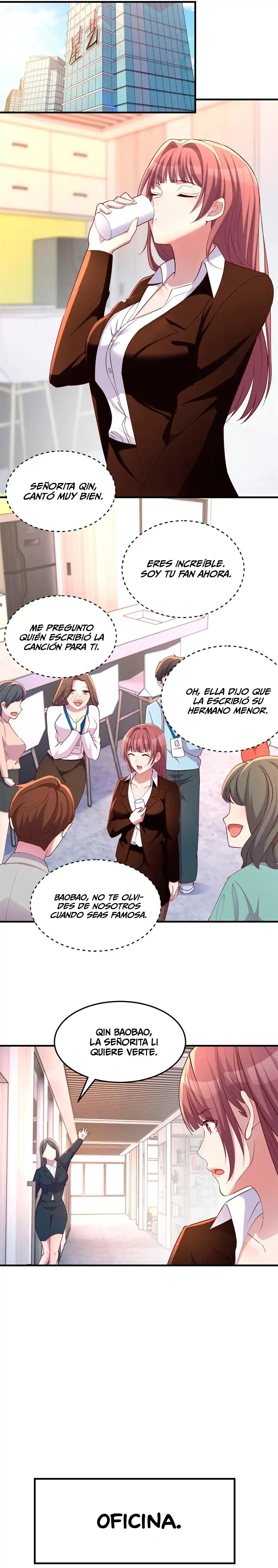 Mi Hermana Es Una Superestrella - Capítulo 115 - Página 8 - LectorTMOo